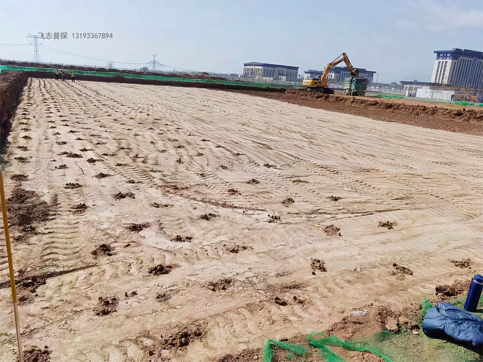 铜川新材料产业园区半导体材料标准化厂房