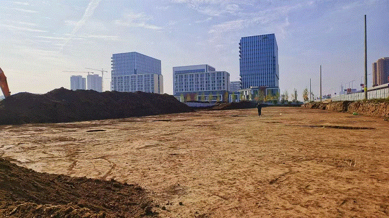 中建新疆建工-臻境悦府项目