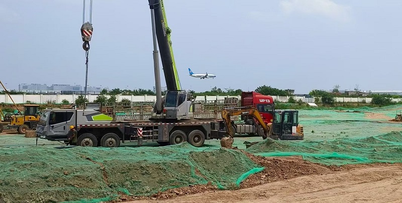 半导体光刻胶及关键材料研究和产业化项目