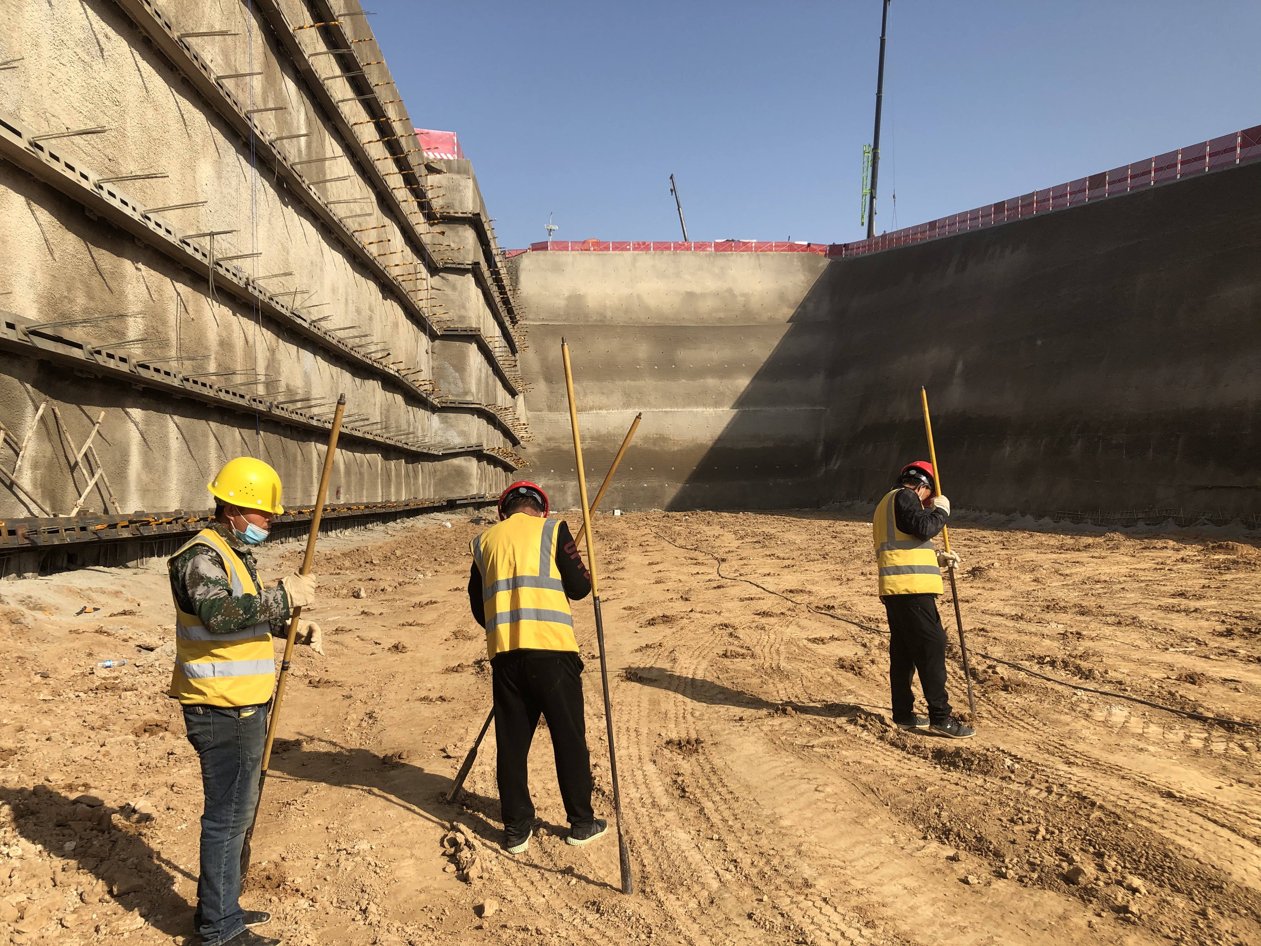 陕建集团-咸阳国际机场三期扩建工程